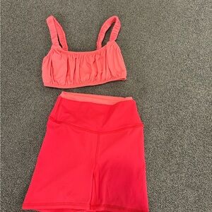 Coral Women's Intimates Set